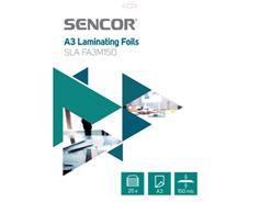 Sencor SLA FA3M150 Fólie A3 150mic 25ks 