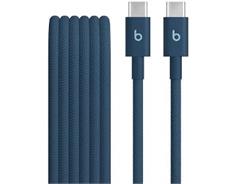 BEATS USB-C/USB-C Woven Cable 1,5m Navy 