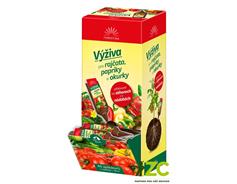 Výživa pro rajčata, papriky a okurky - 35 ml 