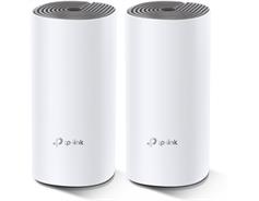 TP-LINK Deco E4 2-pack WiFi mesh system 