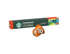 NESTLE ORIGIN COLOMBIA KAPSLE 10 KS STARBUCKS