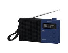 Sencor SRD 7760BB DAB+/FM/BT/USB