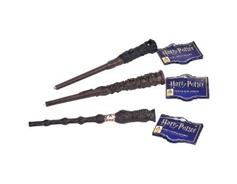 WOW STUFF Harry Potter hůlky svít. DPL12 