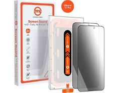 MOBILE ORIGIN Privacy Screen Guard iPhone 15Pro 2pc MO