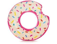 Intex Nafukovací kruh donut 1,07mx0,9 m 