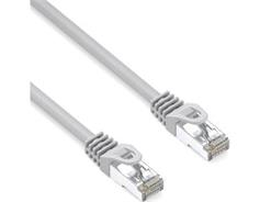 LOGO LAN kabel S/FTP Cat,6a 2xRJ45 3m 