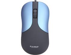 Marvo Myš DMS002BL modrá kancelářská