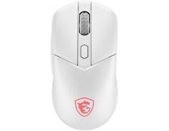 MSI VERSA 300 Wireless mouse white 