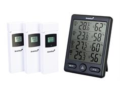 Levenhuk Meteostanice Levenhuk Wezzer PLUS LP20