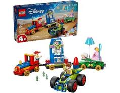 LEGO 43264 Vláček a Autíčko z Příb. Hr. 