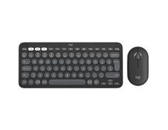 LOGITECH Set Pebble 2 Combo graphite 