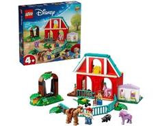LEGO 43304 Blazeova koňská farma 