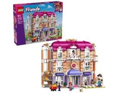 LEGO 42704 Grand Hotel v měst. Heartlake 