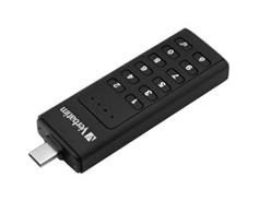 VERBATIM 32GB USB-C Flash 3.1 Keypad Sec.