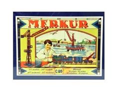 MERKUR 10993444 classic C05, 339 dílů 