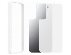 Samsung Frame Cover S22+ White 