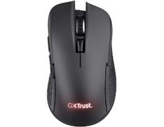 TRUST GXT 931 Ybar Wireless mouse Black 