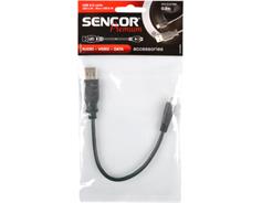 SENCOR SCO 512-002 USB A/M-Micro B       