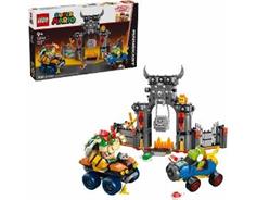 LEGO 72039 Mario Kart–Bowser a jeho hrad 
