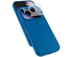 EPICO Silic Pro Mag+ iP17/18 Pro Blue 