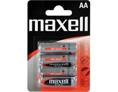 MAXELL R6 4BP AA Zn 