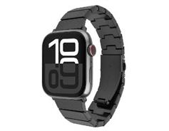 FIXED Resin Strap AW 38/40/41mm Black 