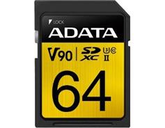 ADATA SDXC karta 64GB Premier One 