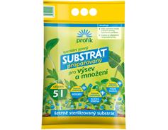 Substrát Forestina Profík - Propařovaný pro výsev a množení 5l