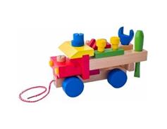 Woody 102190101 Montážní auto 