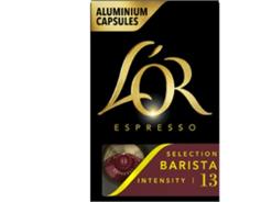 LOR NESPRESSO BARISTA 10 KS KAPSLÍ L'OR