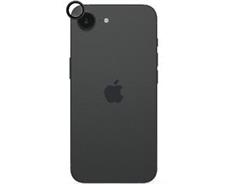 EPICO Camera glass iPhone 16e black 