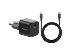 YENKEE YAC G35BK SET VOLT Nabíječka 35W 