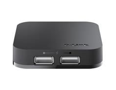 D-Link DUB-H4/E 4-Port USB 2.0 Hub 