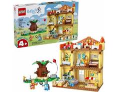 LEGO 11203 Bluey a její rodinný dům 