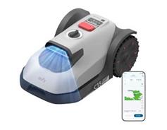 Anker Robotická sekačka Eufy C15 šedá 