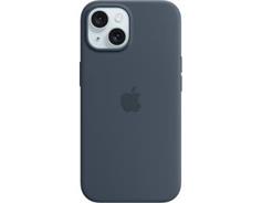 APPLE iPhone 15 Sil.Cas.MagSafe Blue 