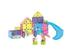 MAGNA-TILES MT-252050PP Magnet. Staveb. 