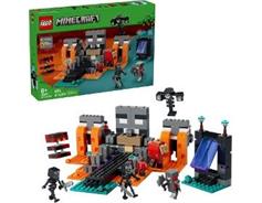 LEGO 21590 Souboj s Witherem 