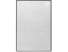 SEAGATE HDD 1TB 2,5" One Touch Silcver 