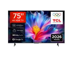 TCL 75P6L LED TV