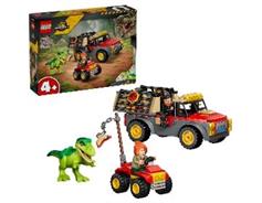 LEGO 77978 Náklaďák na přepravu T-rexe 