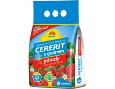 Cererit - 2,5 kg hoštický s guánem na jahody a drobné ovoce