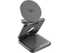 EPICO UltraBase Qi2 25W 3in1 Fold Grey 