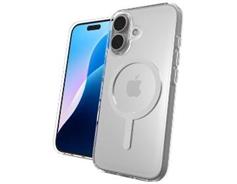 ZAGG Crystal Palace Lite Snap case iPh16 Plus