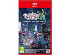 NS2 Nintendo Pokémon Legends: Z-A