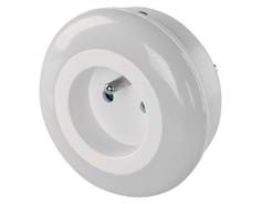 EMOS LED noční světlo P3320 s fotosenzorem do zásuvky