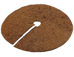 Kokosový mulčovací disk - 25 cm