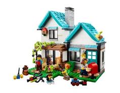 LEGO Útulný domek 31139