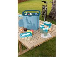 Curver Box Curver Coolbox 20 l chladící modrý