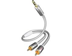 InAkustik 671934 Kabel jack 3,5 mm 1,5 m
